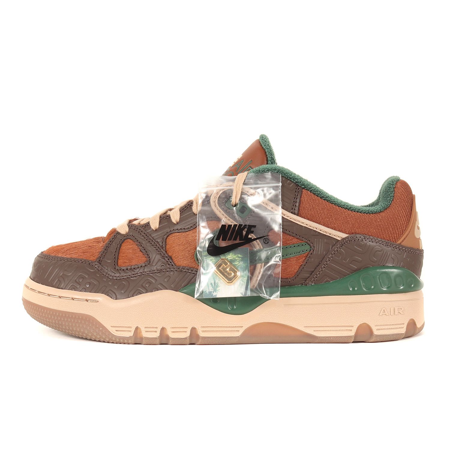 新品】NIKE ナイキ サイズ:US10(28.0cm) | NIGO AIR FORCE 3 LOW SP 
