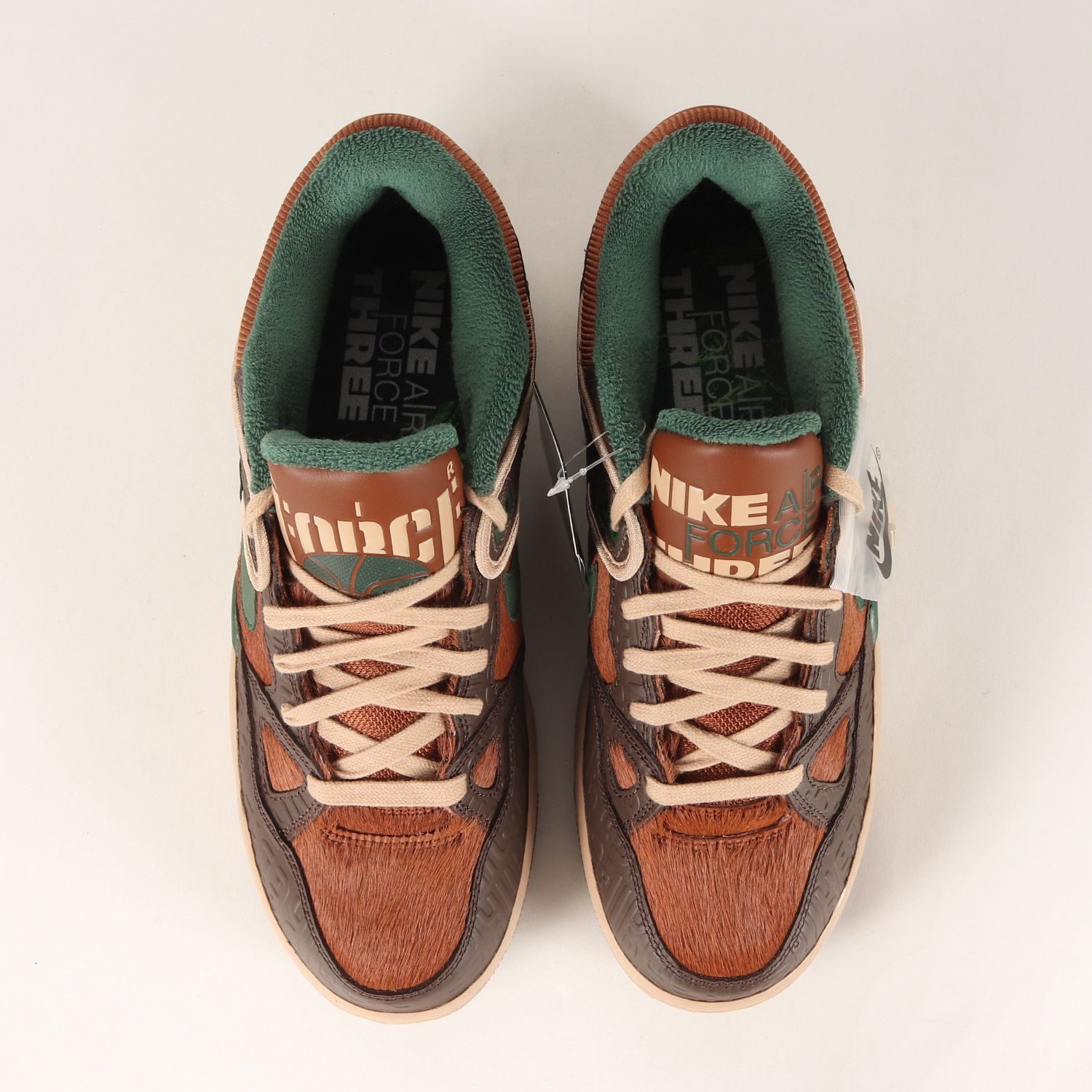 新品】NIKE ナイキ サイズ:US10(28.0cm) | NIGO AIR FORCE 3 LOW SP 