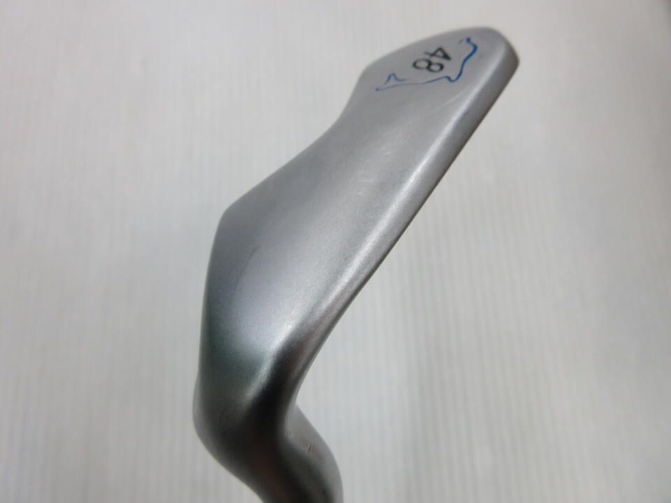キャスコ　Dolphin Pitch u0026 Run Wedge DPW-119　48度　オリジナルスチール (ジャンボグリップ)　ウェッジ　中古　ゴルフドゥ！美里店【最短即日発送】