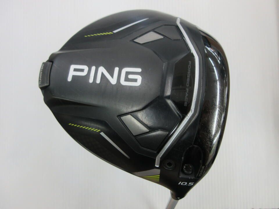 ピン 【訳あり】G430 MAX 10K 10.5度 Speeder 661 EVOLUTION 7 S