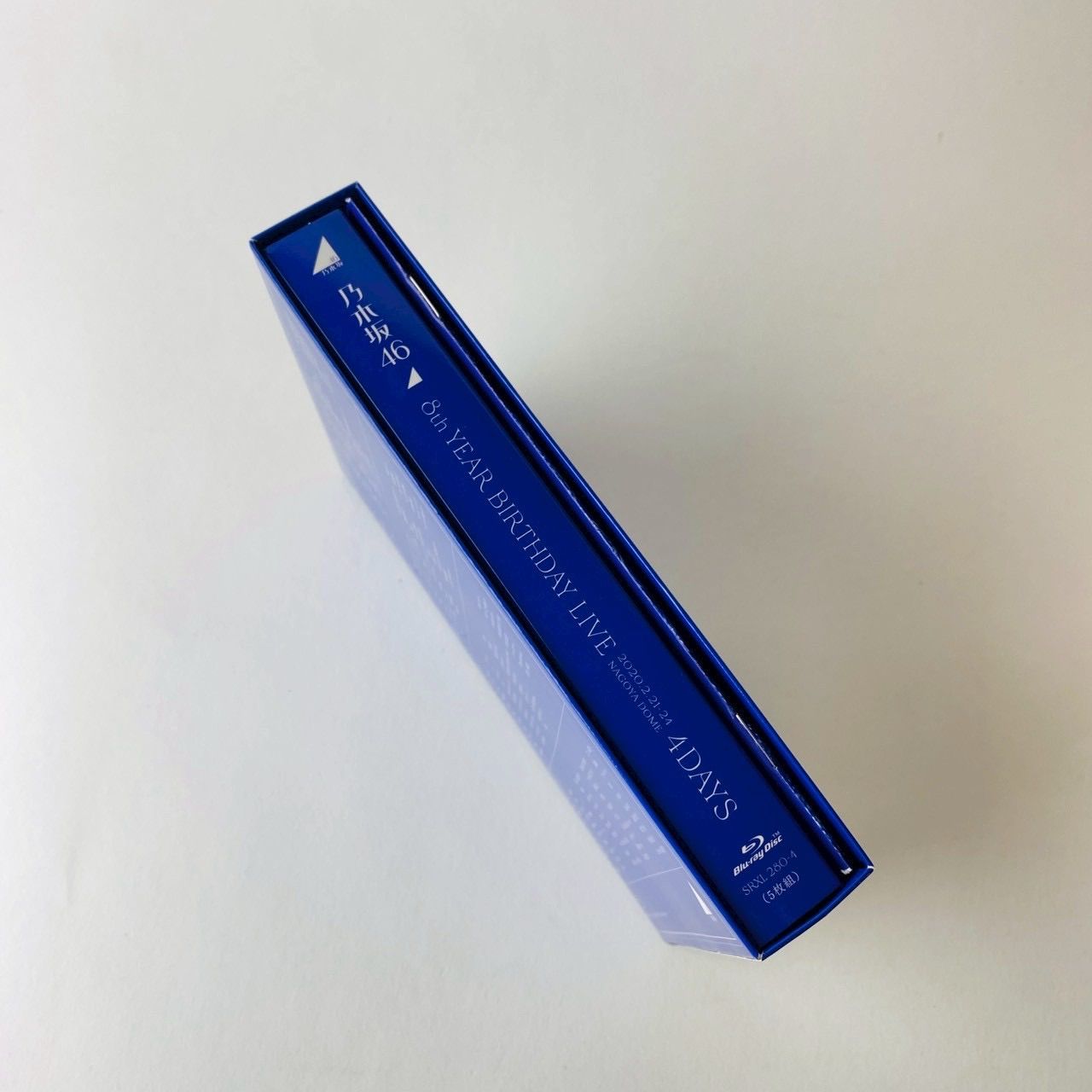 乃木坂46/8th YEAR BIRTHDAY LIVE DAY1・DAY2・DAY3・DAY4