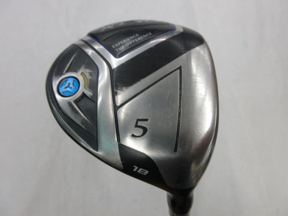 ダンロップ　【訳あり】XXIO ELEVEN ネイビー　18度　MP1100 ネイビー　Rフレックス　フェアウェイウッド　　ゴルフドゥ！美里店【最短即日発送】