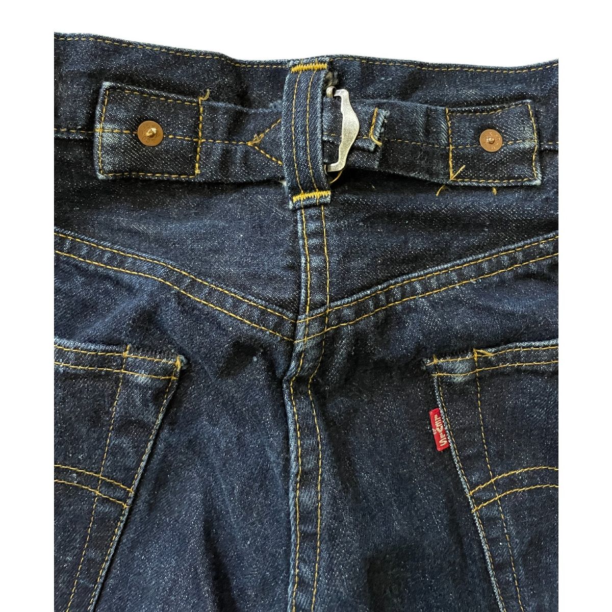 Levi's リーバイス 201XX 555刻印 デニムパンツ W33 L36 ストレート