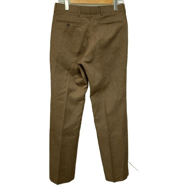 Levi's スラックス 80s vintage 80年代 OLD ジップフライ 無地