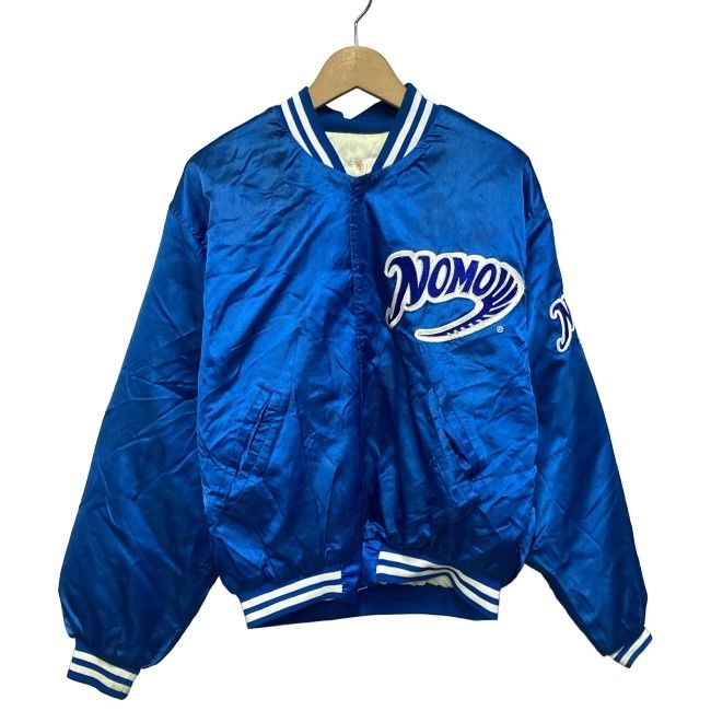 TOYOTA スタジャン 90s vintage 90年代 OLD ブルゾン 野茂英雄