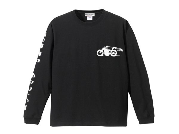 SPEED L⁄S ADDICT SPEED⁄グッドロックスピード MUSTANG XL⁄霜降り