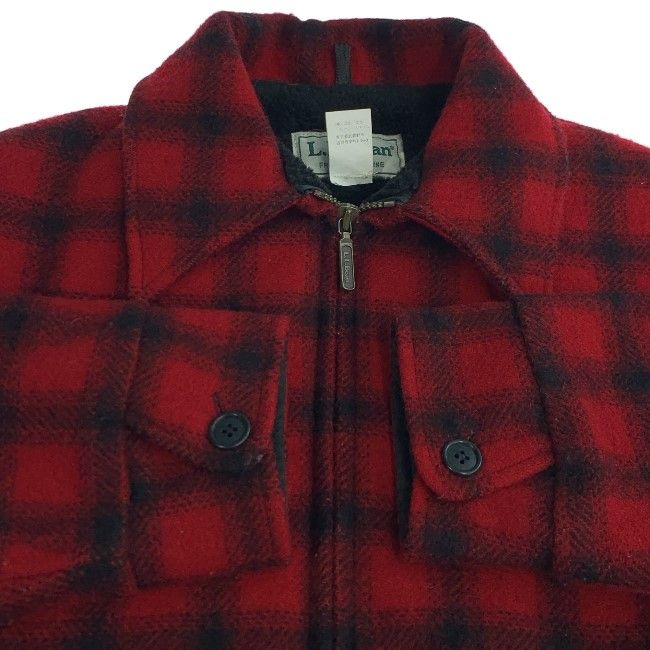 L.L.Bean ウールジャケット 90s vintage 90年代 OLD スポーツ