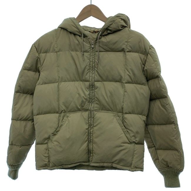 Schott ダウンジャケット 80s vintage 80年代 OLD フード フルジップ