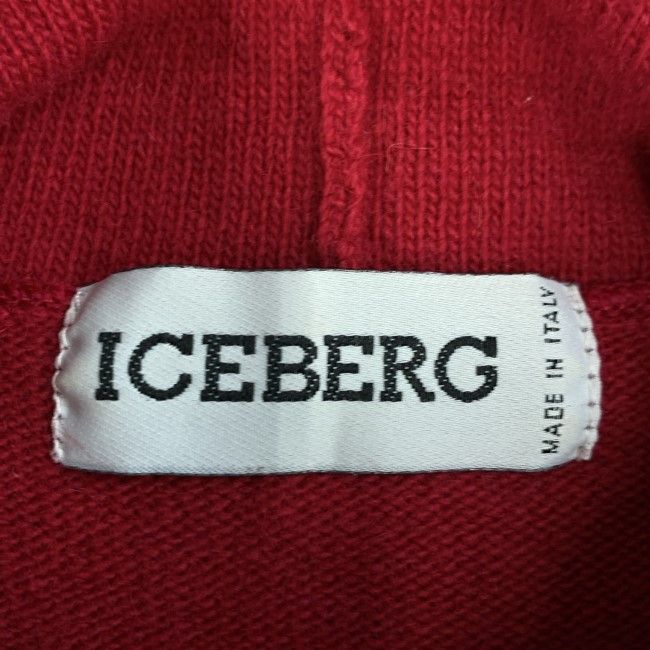 ICEBERG セーター 90s vintage 90年代 OLD 長袖 ニット トップス