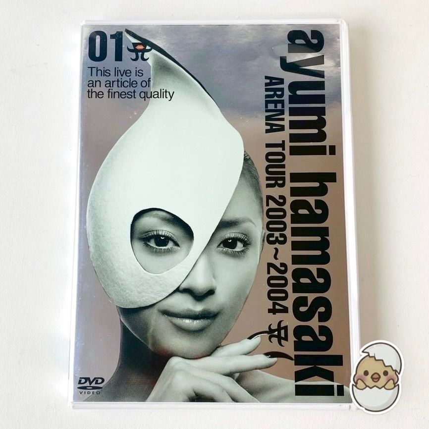 浜崎あゆみ / ayumi hamasaki アリーナツアー2003～2004 A AVBD91219