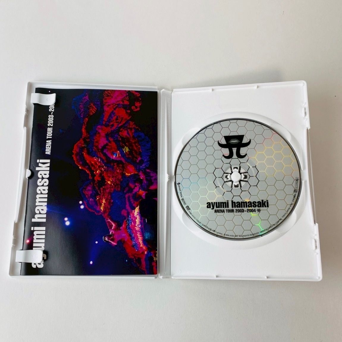 浜崎あゆみ / ayumi hamasaki アリーナツアー2003～2004 A AVBD91219