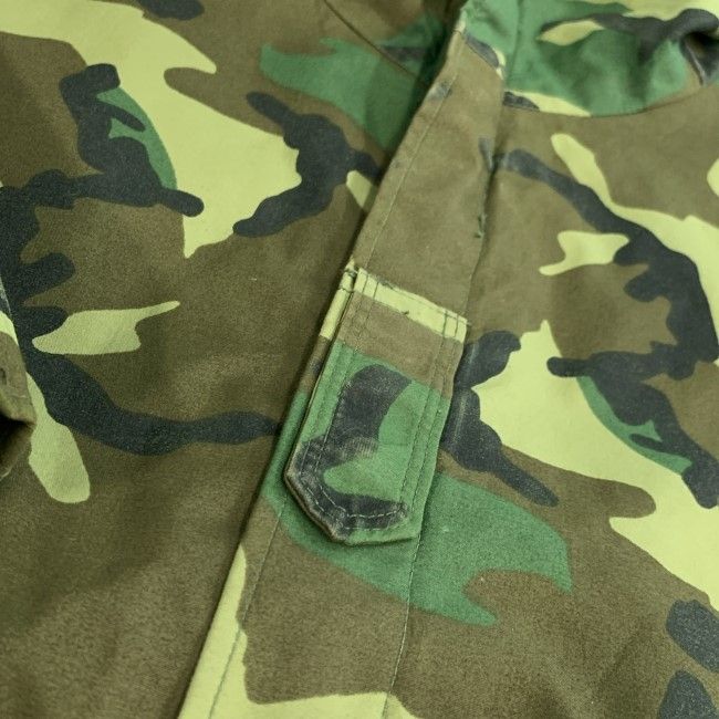 TENNESSEE APPAREL CORP M-65 90s vintage 90年代 OLD DLA100-92-C