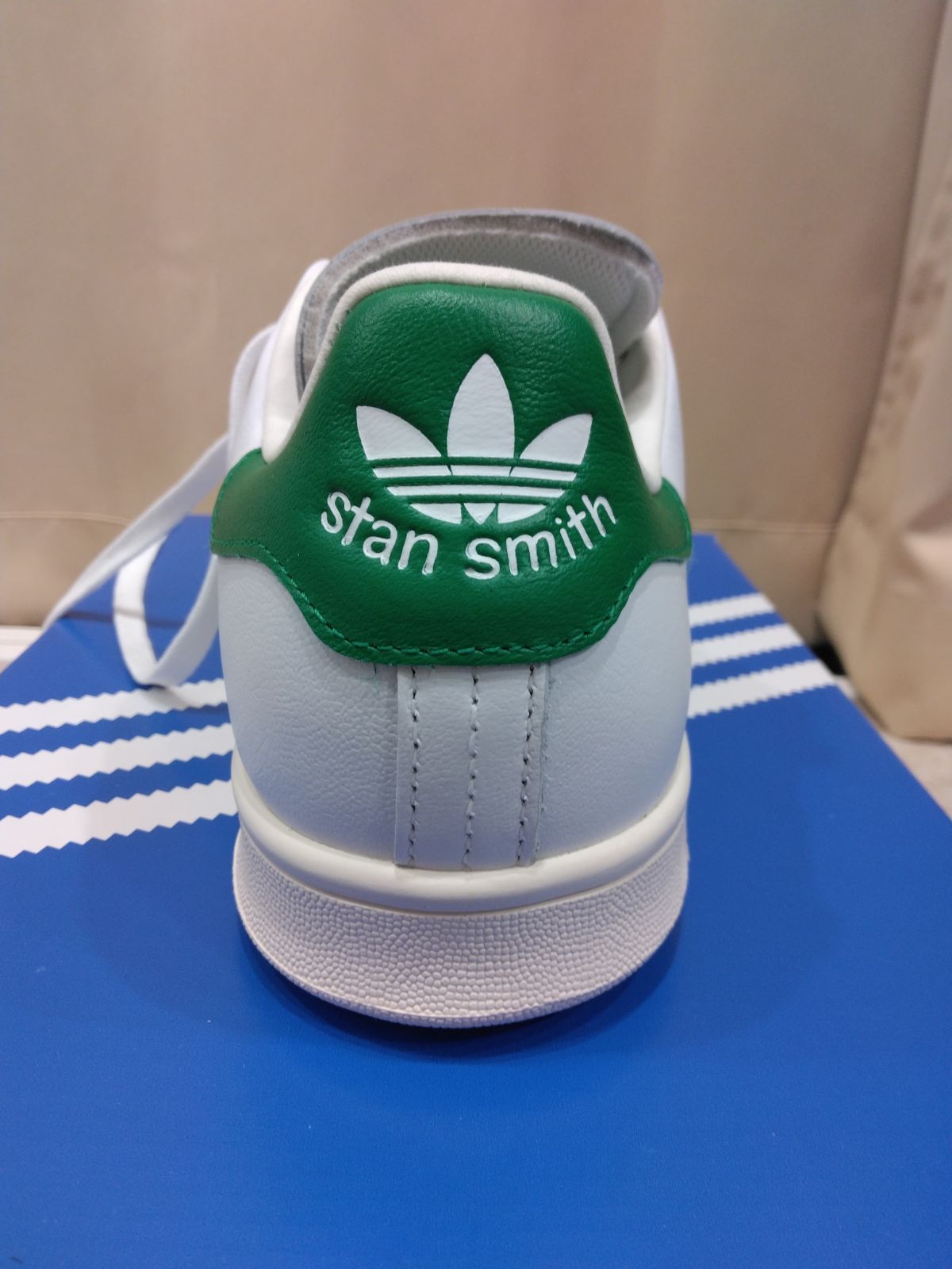 新品未使用】アディダス スパイクレスシューズ スタンスミス ゴルフ