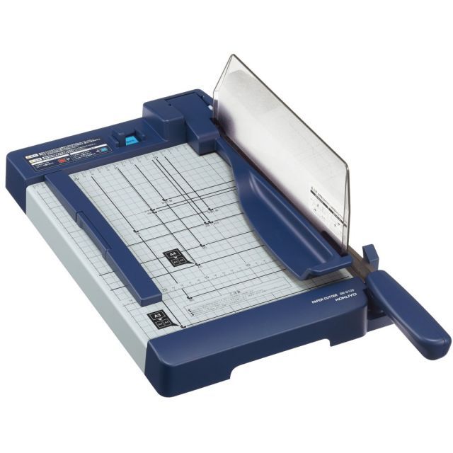 【送料無料】コクヨ(KOKUYO) 裁断機 ペーパーカッター 押し切り式 A4 裁断幅309mm PPC用紙10枚 DN-G103 コクヨ KOKUYO コクヨ ペーパーカッター DN-3 裁断機 A4 裁断機
