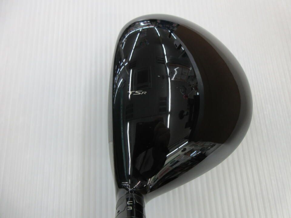 タイトリスト TSR3 9度 ツアーAD IZ-5 Sフレックス ドライバー 中古