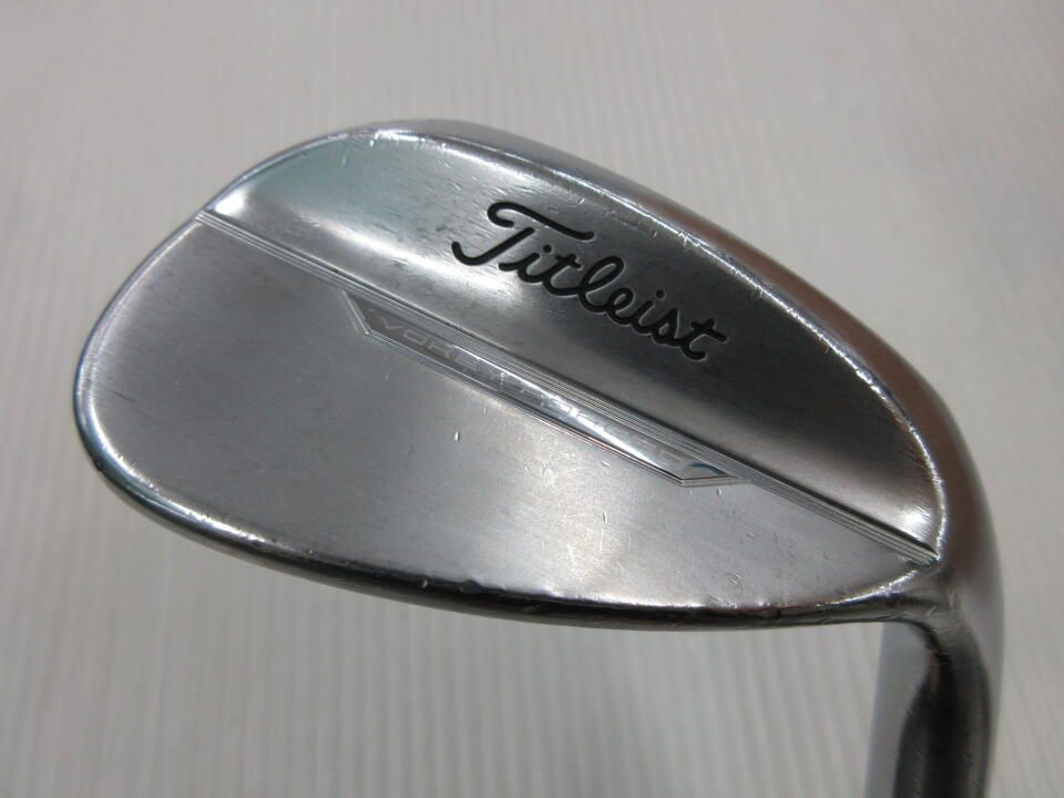 タイトリスト 【訳あり】VOKEY FORGED 2023 56度 AMT TOUR WHITE S200