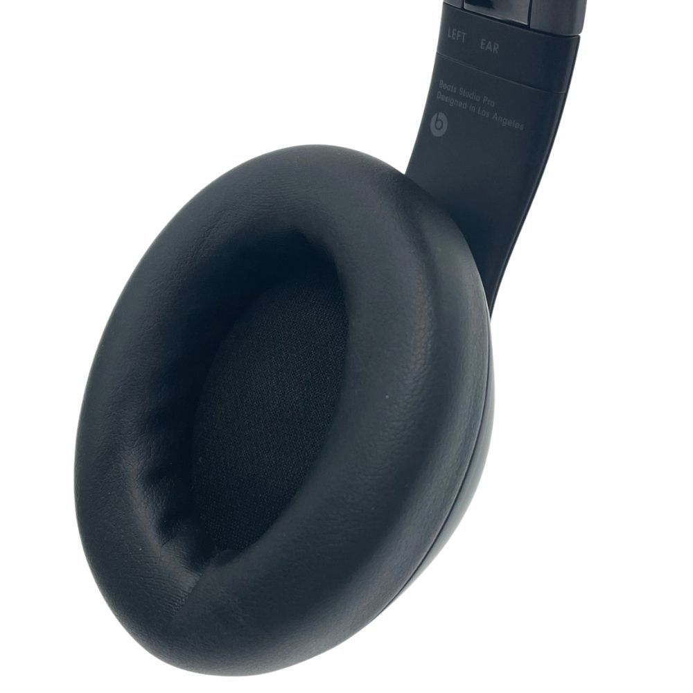 大阪正規取扱店 Beats Studio Pro ブラック ワイヤレスヘッドホン