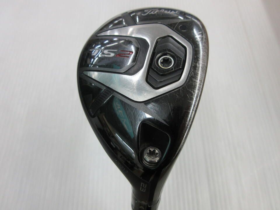 タイトリスト TS2 23度 Titleist Tour AD T-60 Sフレックス