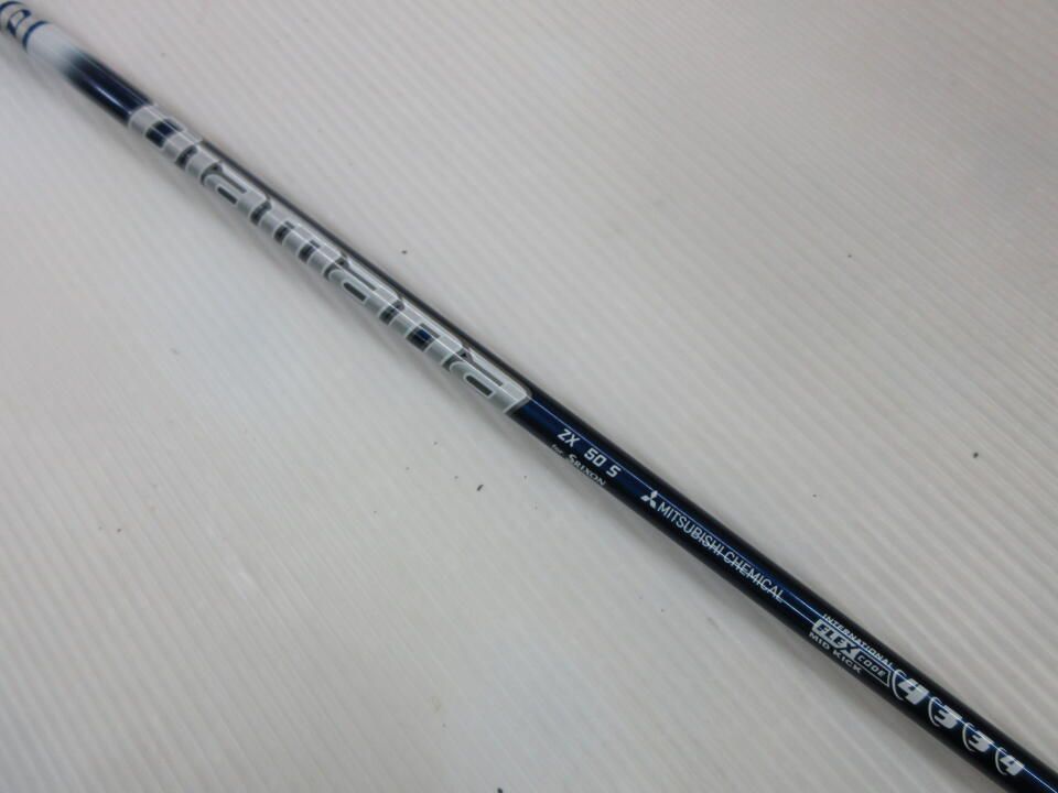 皿 初めて出品します ダンロップ SRIXON ZX5 9.5度 Diamana ZX50 S