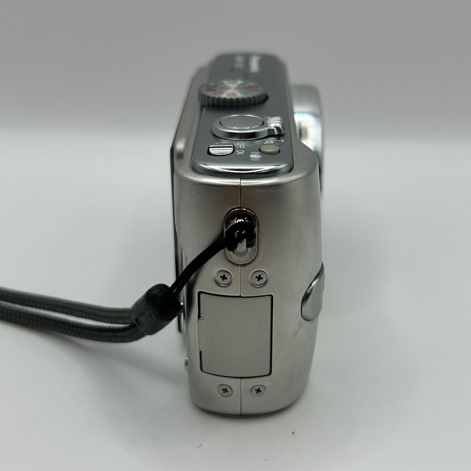 ジャンク品】Panasonic LUMIX DMC-TZ3 コンパクトデジタルカメラ