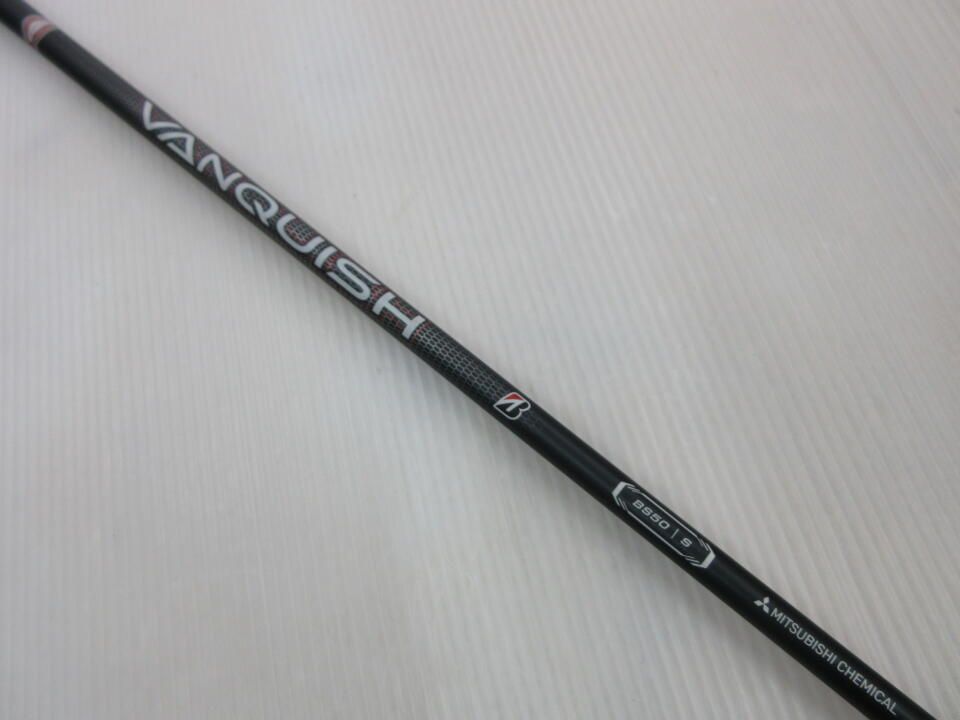 ブリヂストン B2HT 9.5度 VANQUISH BS50 Sフレックス ドライバー 中古