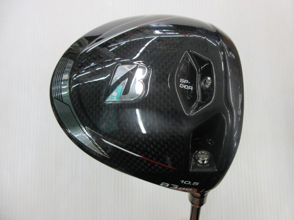 ブリヂストン B3 DD 10.5度 TENSEI BS RED 40 Rフレックス ドライバー