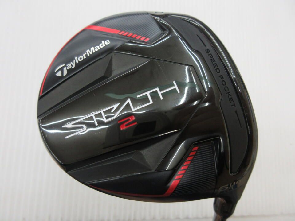 テーラーメイド　STEALTH2　18度　SPEEDER NX GREEN 60　Sフレックス　フェアウェイウッド　　ゴルフドゥ！美里店【最短即日発送】