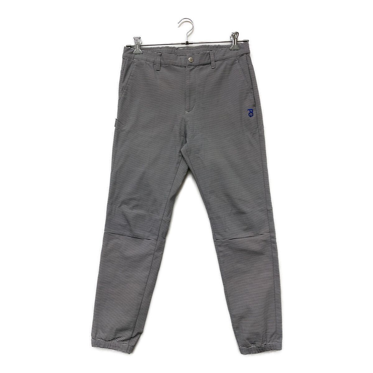 中古 メンズ パーリーゲイツ PEARLY GATES ジョガーパンツ 4(M) 濃紺