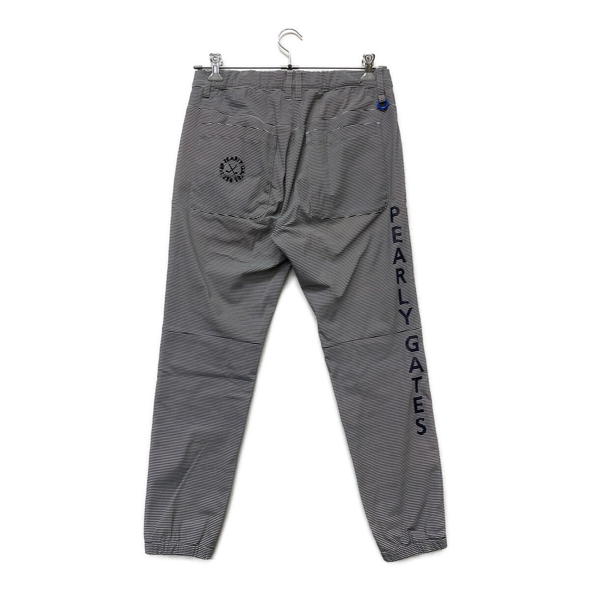 中古 メンズ パーリーゲイツ PEARLY GATES ジョガーパンツ 4(M) 濃紺