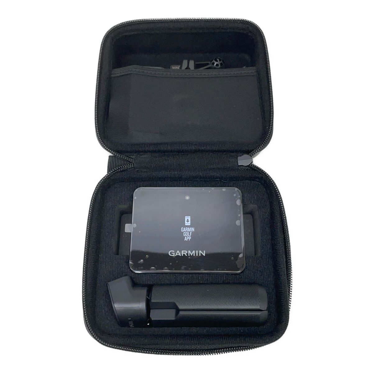 中古 ガーミン GARMIN レーザー測定器 ブラック APPROACH R10 弾道測定