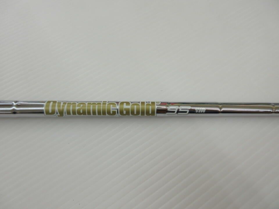 クリーブランド CVX 2 ZIPCORE 52度 ダイナミックゴールド 95 S200