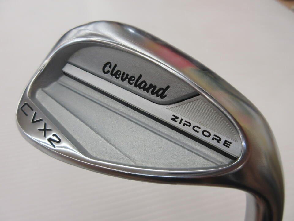 クリーブランド CVX 2 ZIPCORE 52度 ダイナミックゴールド 95 S200