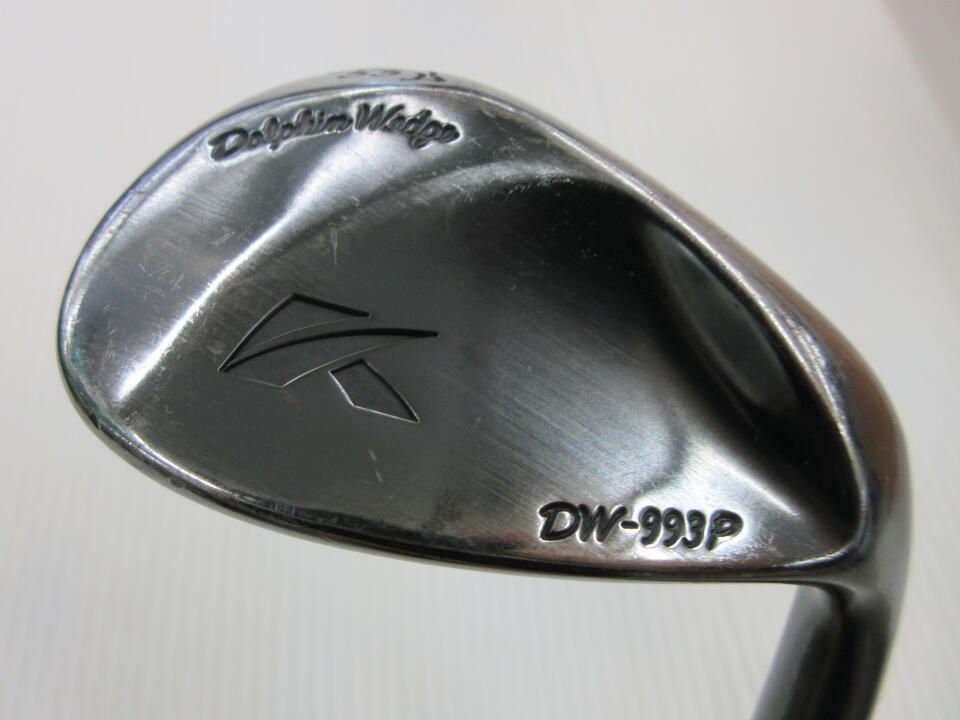 キャスコ Dolphin Wedge DW-993P ブラック 55度 NSプロ MODUS 3 TOUR