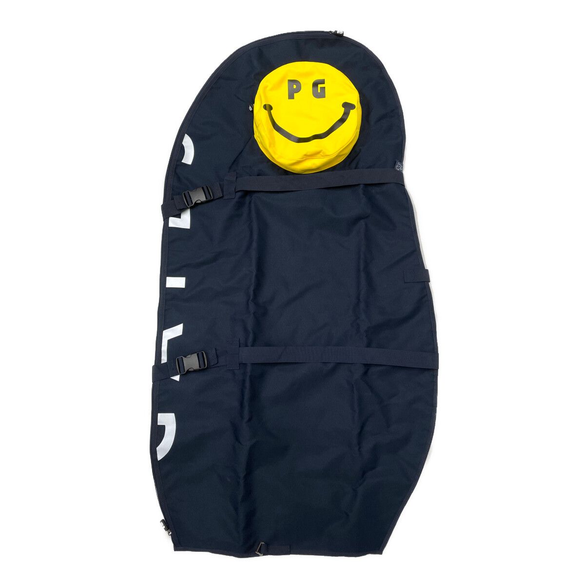 未使用品 パーリーゲイツ PEARLY GATES ノベルティグッズ ネイビー 紺