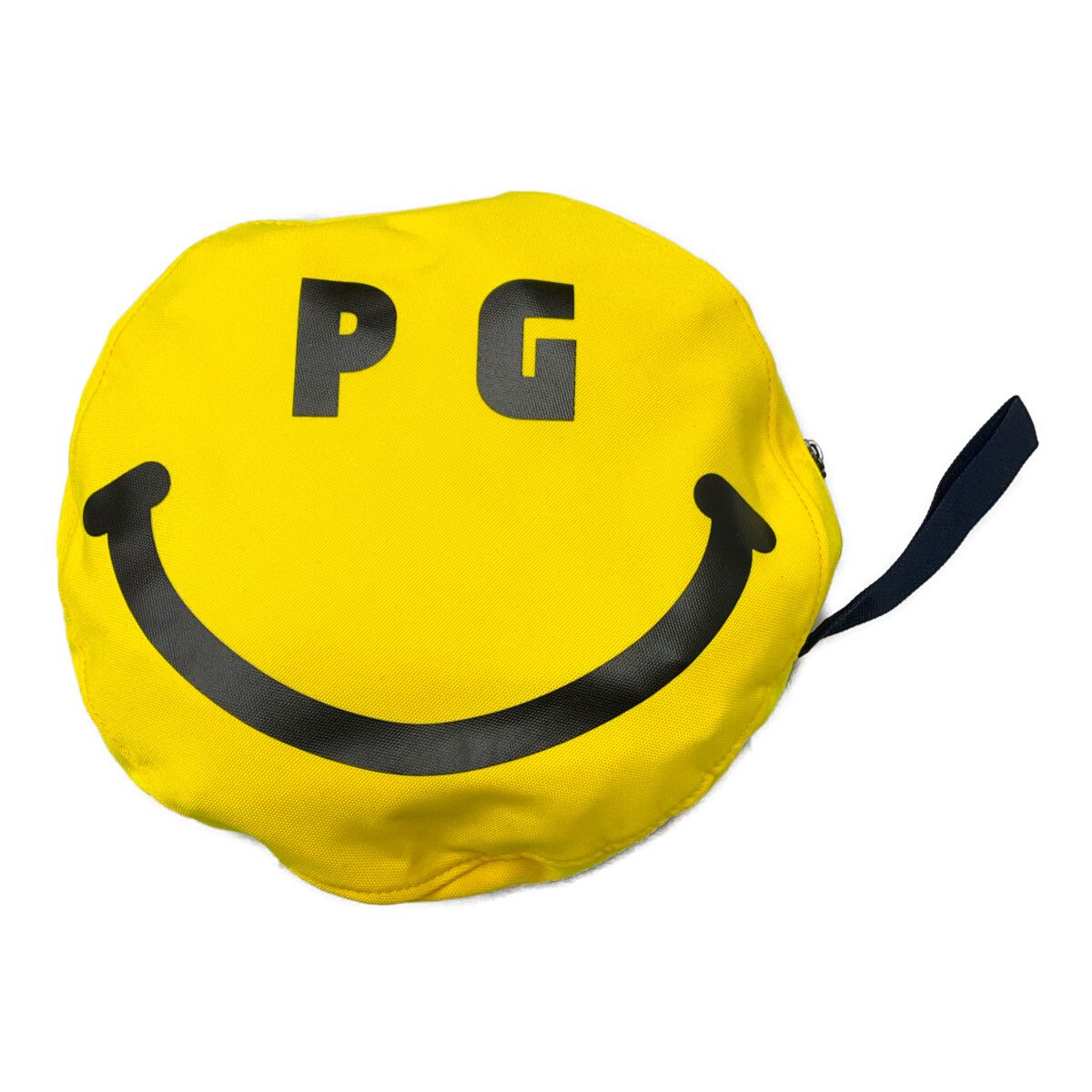 未使用品 パーリーゲイツ PEARLY GATES ノベルティグッズ ネイビー 紺