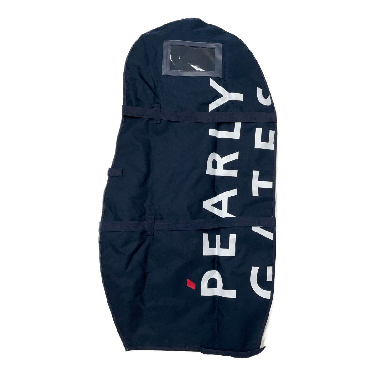 未使用品 パーリーゲイツ PEARLY GATES ノベルティグッズ ネイビー 紺
