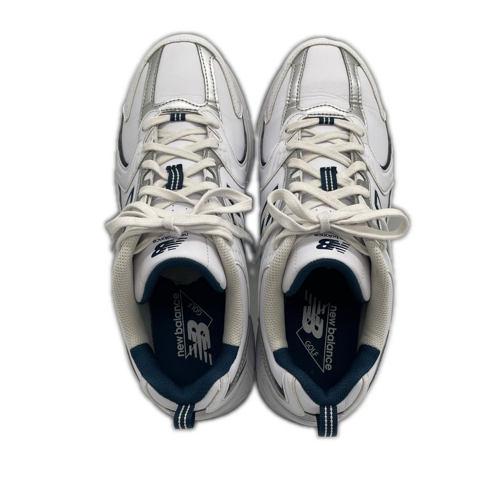 中古 ニューバランスゴルフ New Balance golf ゴルフシューズ 27cm