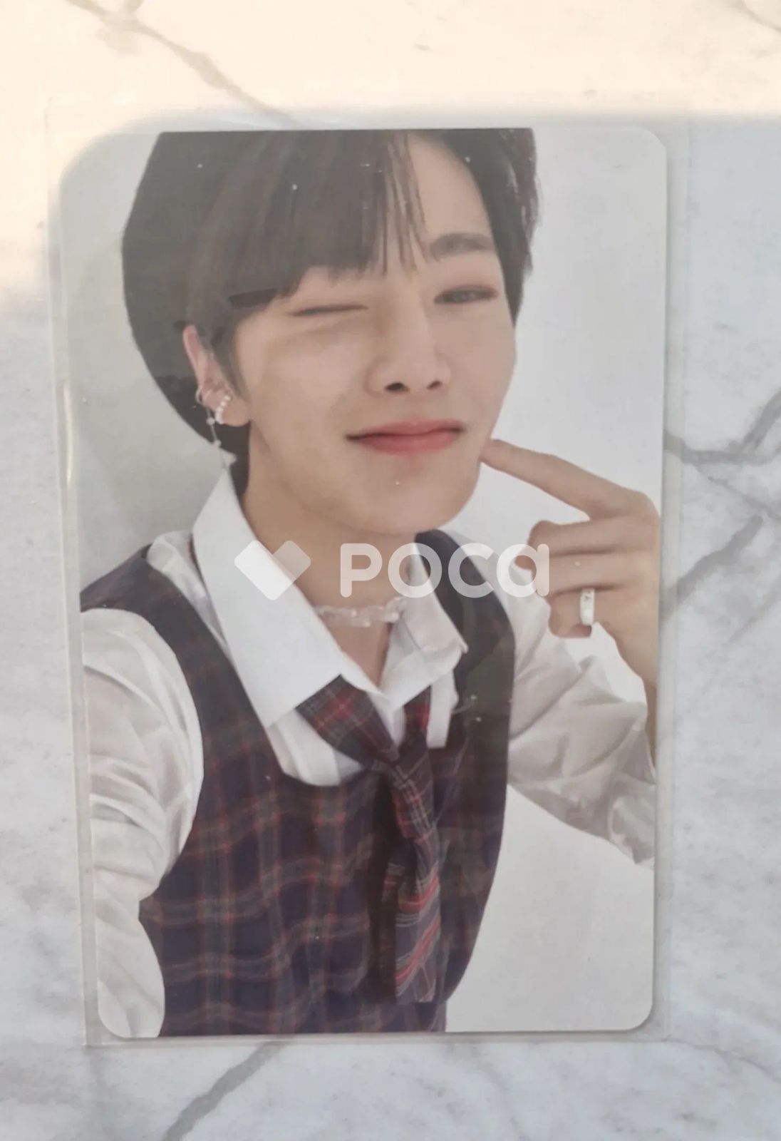 straykids アイエン トレカ christmasevel IN straykids アイエン トレカ christmasevel IN straykids アイエン