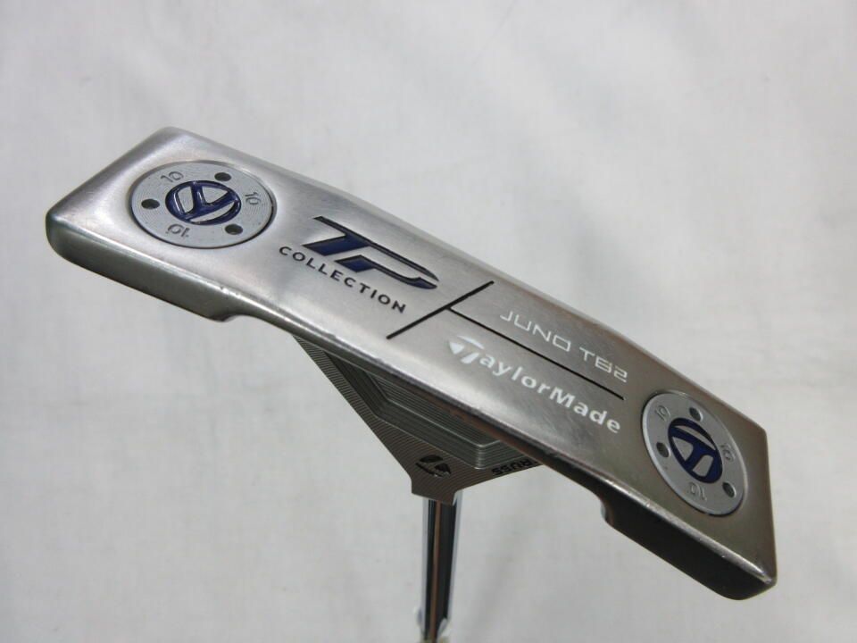 テーラーメイド TP COLLECTION HYDRO BLAST JUNO TB2 パター 中古