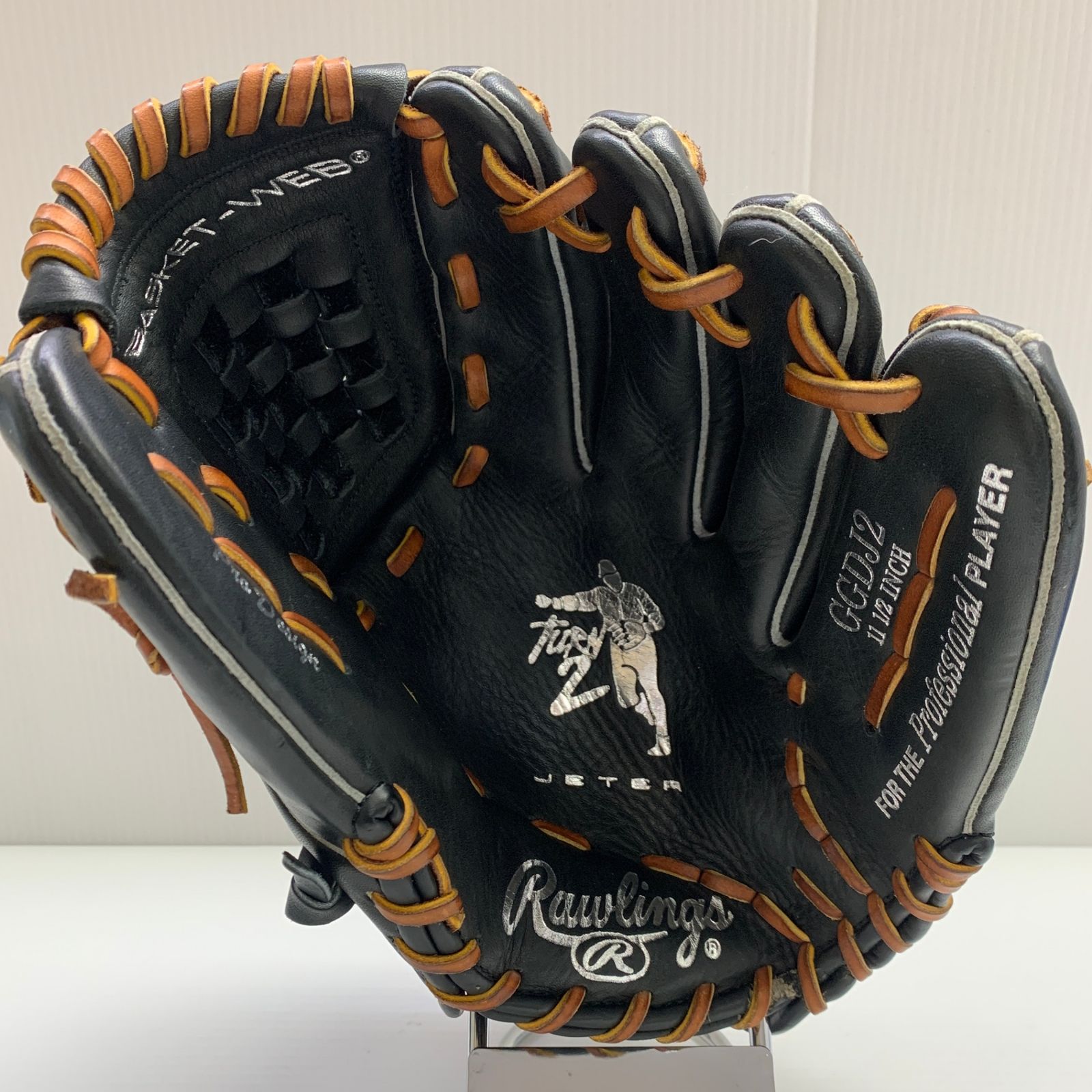 ローリングス Rawlings JETER 軟式 大人 一般 投手用 グローブ