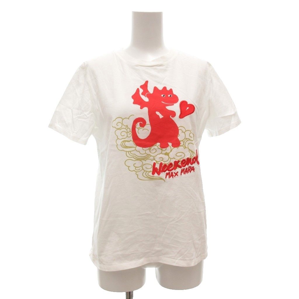 マックスマーラ ウィークエンドライン MAX MARA WEEKEND LINE Tシャツ