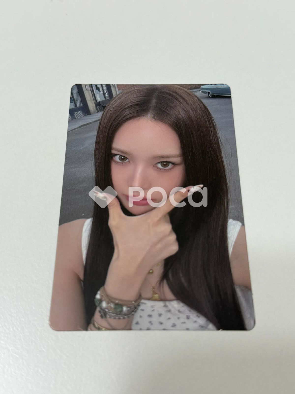 izna パンジミン N/a POP-UP EVENT トレカ セット - メルカリ