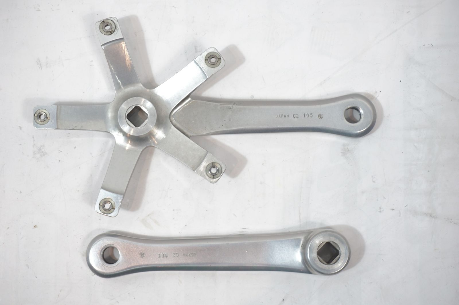 SUGINO 「スギノ」 75 NJS 165mm クランク / バイチャリ世田谷店