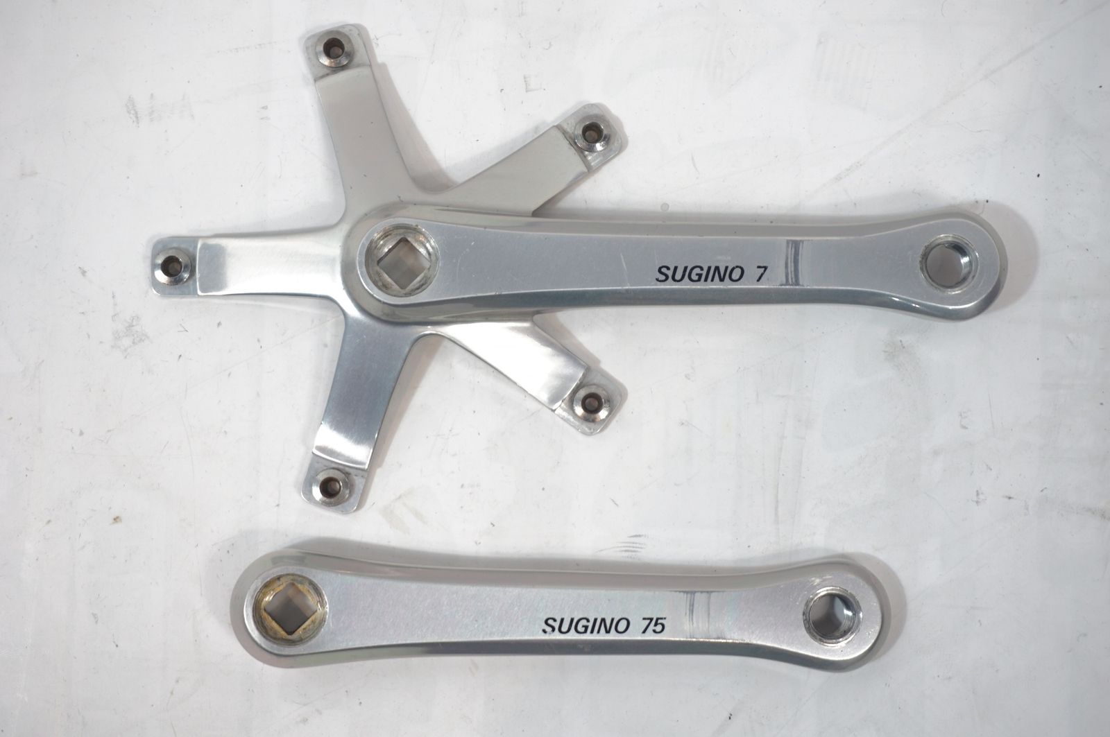 SUGINO 「スギノ」 75 NJS 165mm クランク / バイチャリ世田谷店