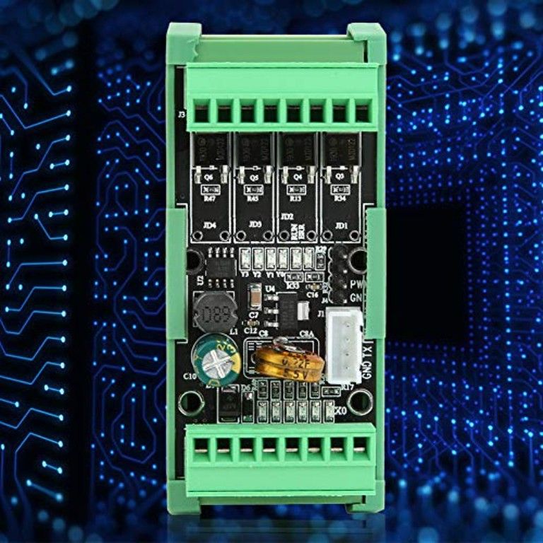 学習・開発に最適】PLC プログラマブルロジックコントローラー FX2N