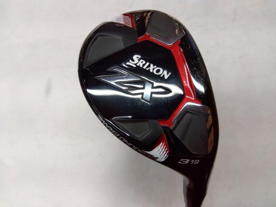 ゴルフ ダンロップ SRIXON ZX HYBRID 19度 Diamana ZX for HYBRID S