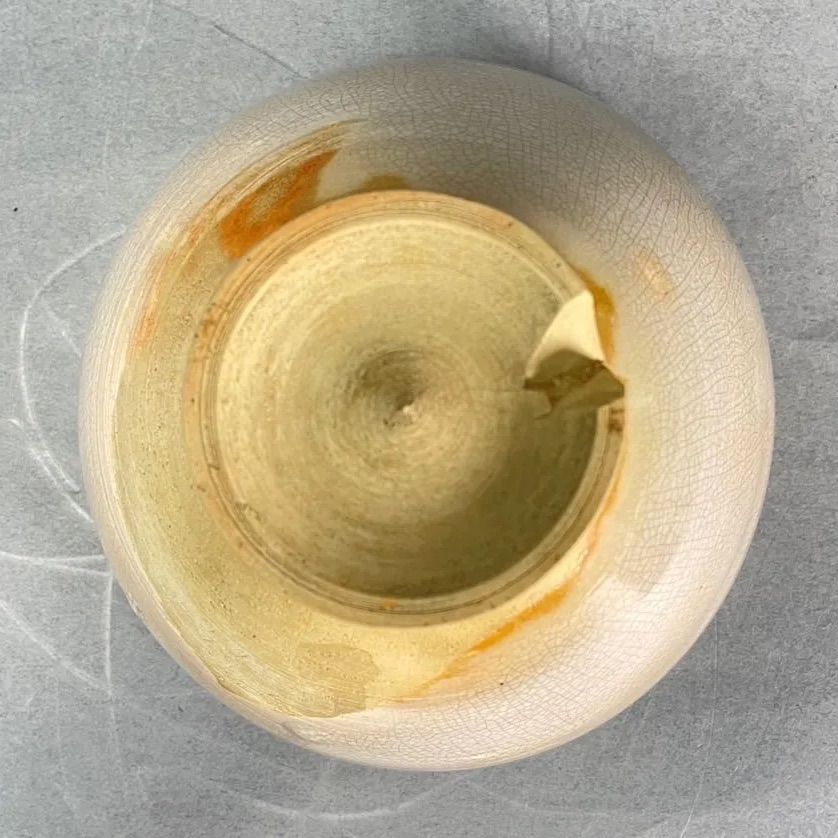 幽玄】萩焼 茶碗 共箱 茶道具 抹茶碗 茶盆 湯呑み - メルカリ