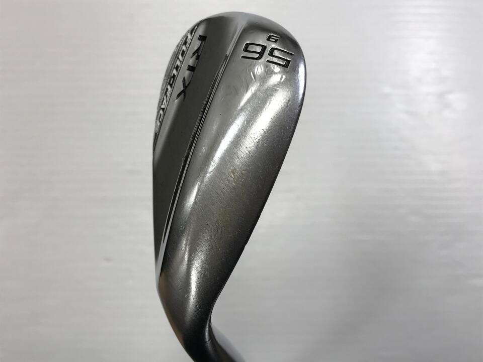 クリーブランド　RTX FULL-FACE　56度　ダイナミックゴールド HT　S200フレックス　ウェッジ　中古【最短即日発送】