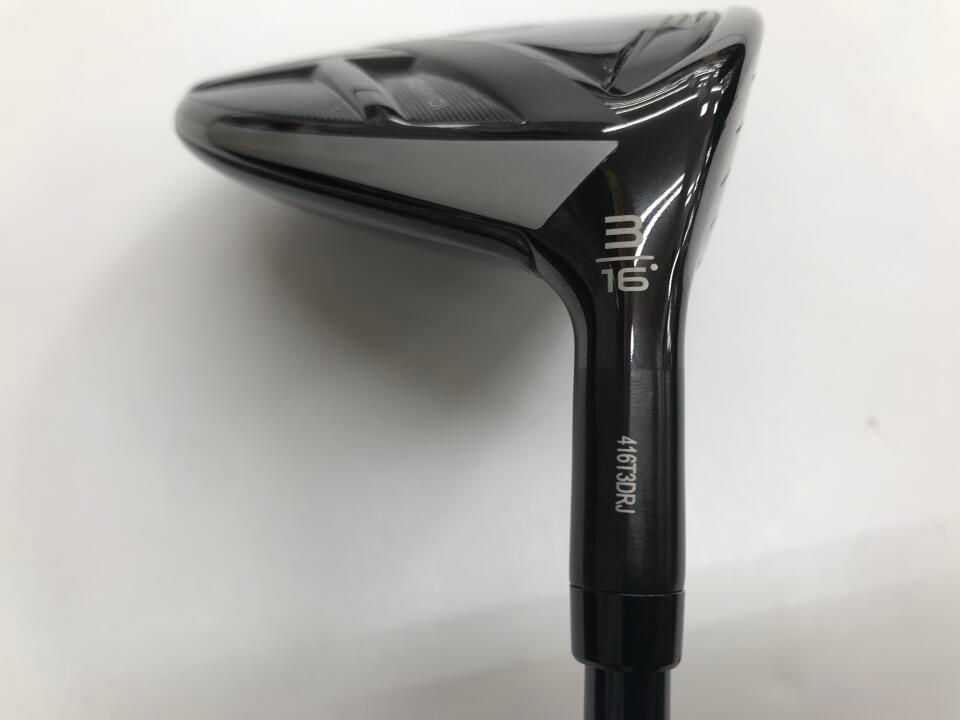 テーラーメイド Qi10 MAX 16度 Diamana BLUE TM50 SRフレックス