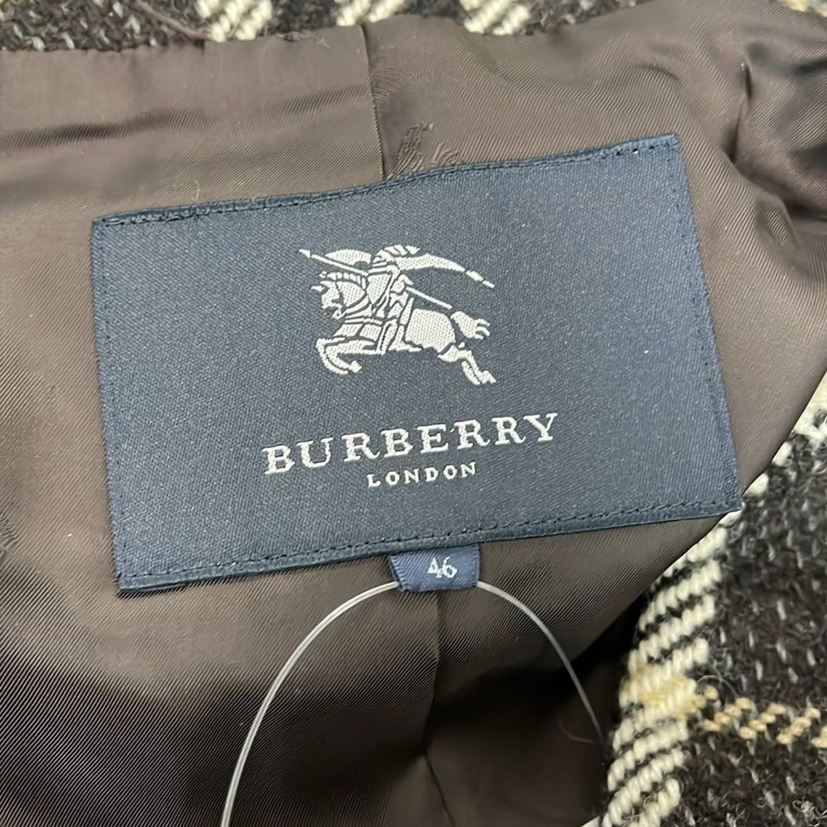 Burberry LONDON(バーバリーロンドン) コート サイズ46 XL レディース